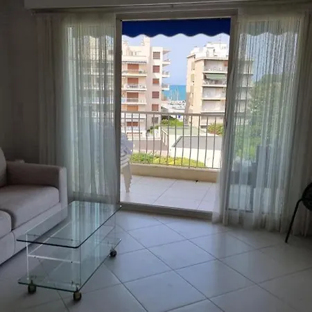 Apartamento Studio plage de sable