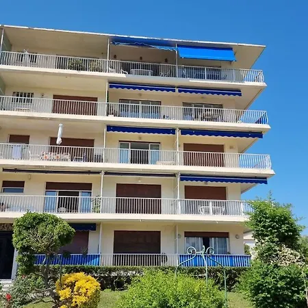 Studio plage de sable Apartamento *