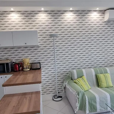 De Sable アパート