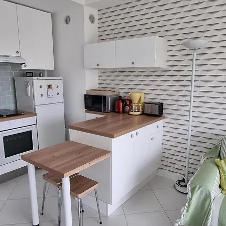 Apartamento Studio plage de sable