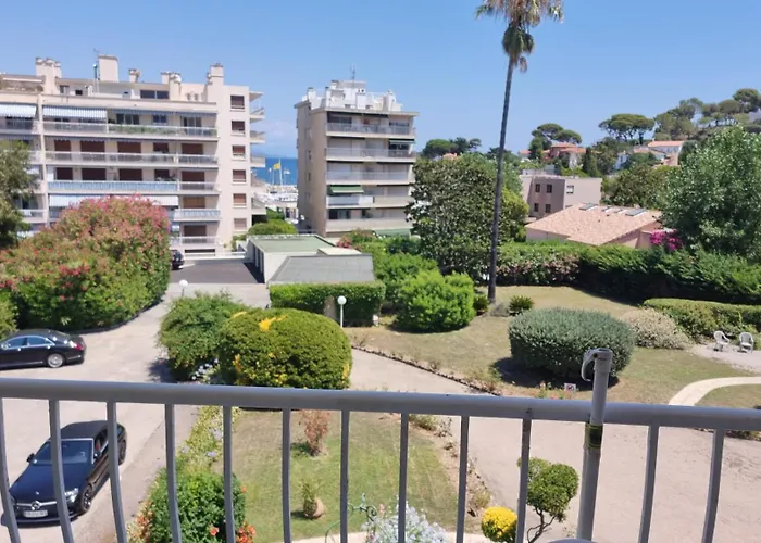 De Sable Apartamento Antibes